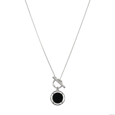 Колье Fiore Luna, Onyx